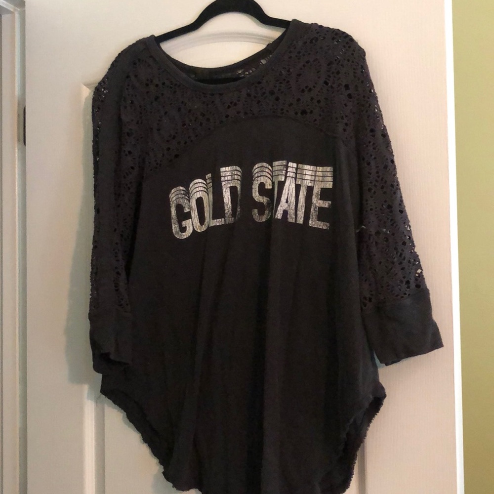 Free people graphic shirt